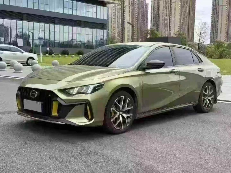 东莞22年传祺影豹3