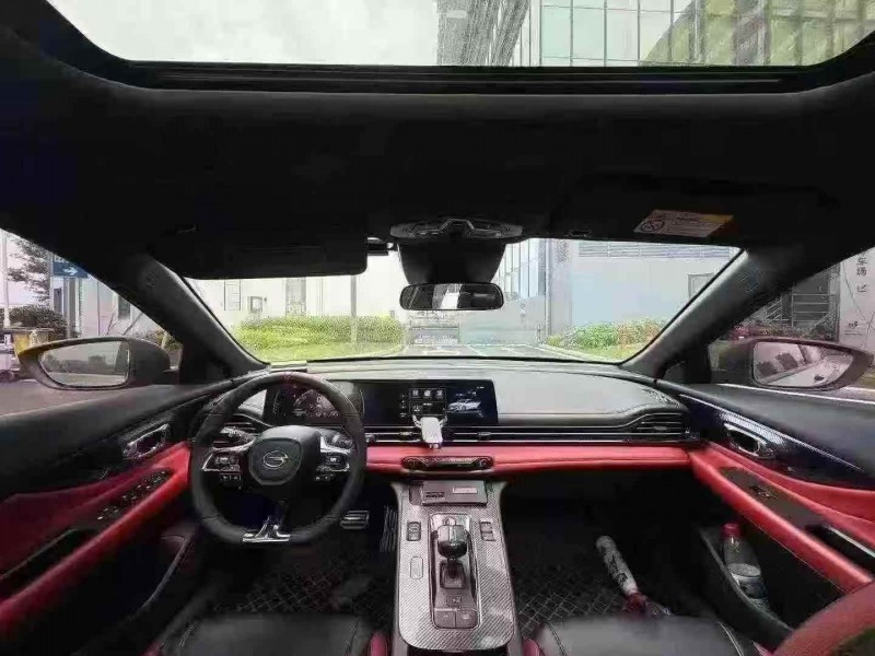 东莞22年传祺影豹4