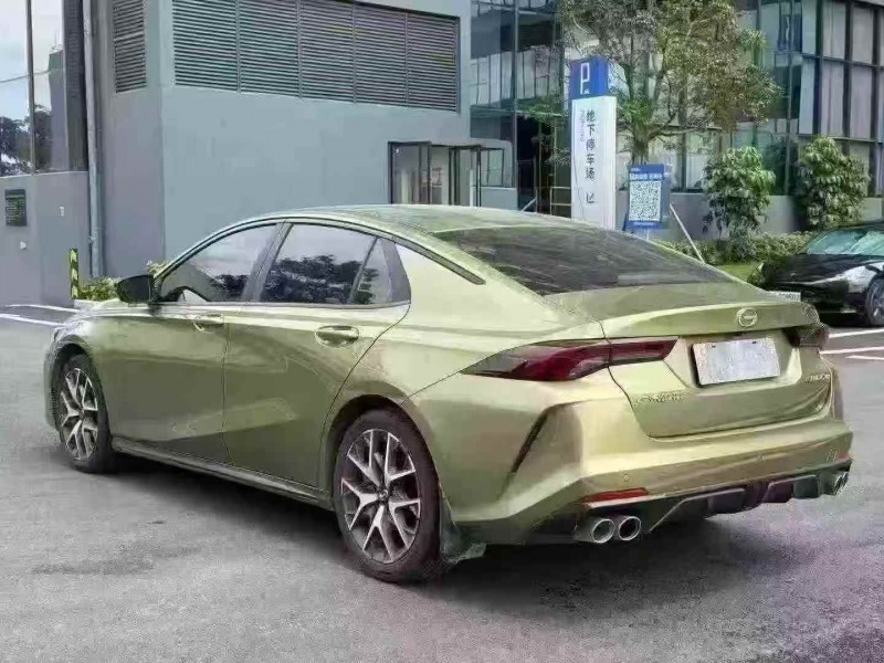 东莞22年传祺影豹8