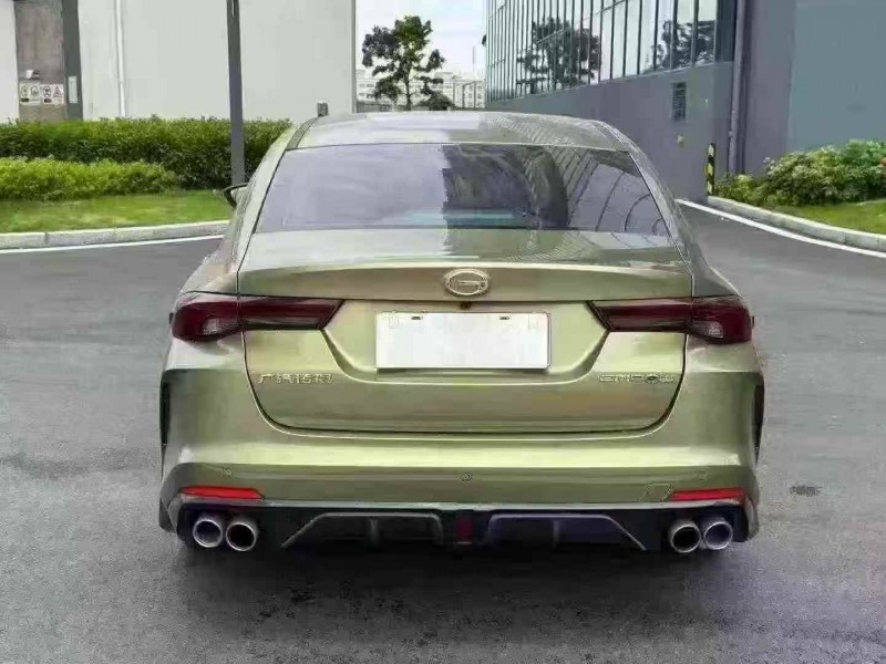 东莞22年传祺影豹9