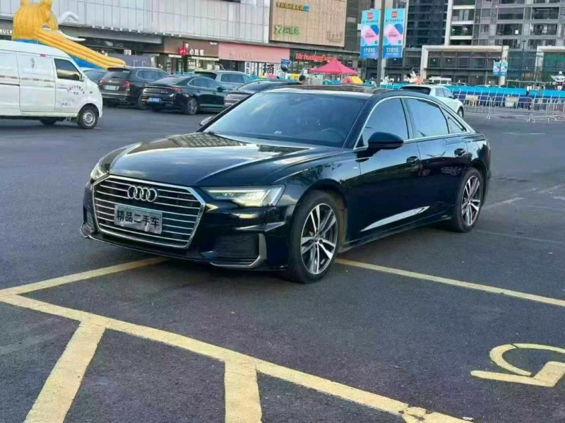 金华19年奥迪A6L1