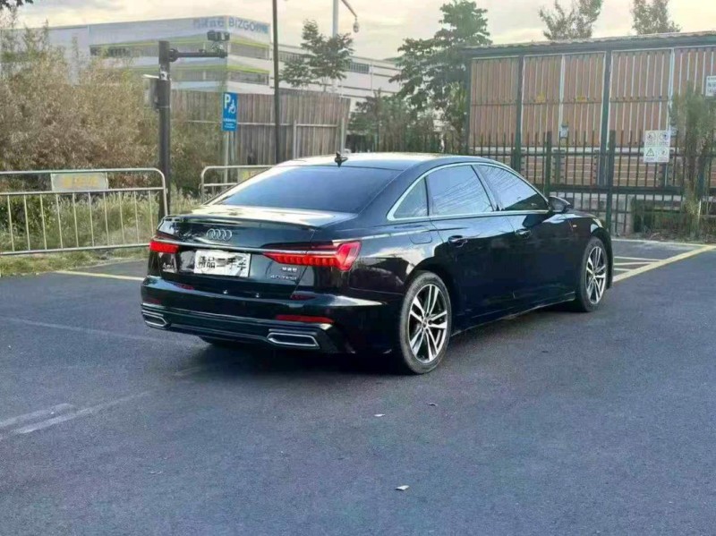 金华19年奥迪A6L2