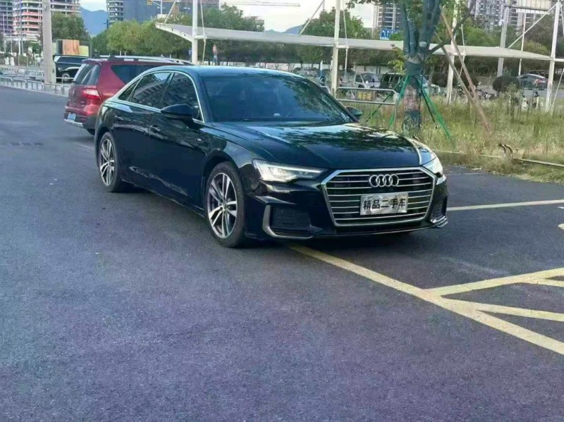 金华19年奥迪A6L3
