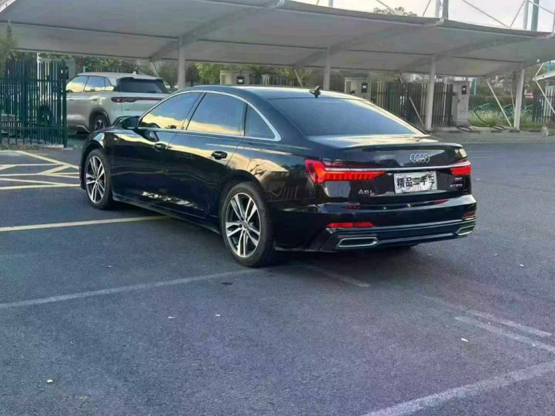 金华19年奥迪A6L4