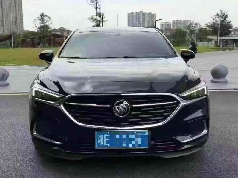 东莞21年别克君越1