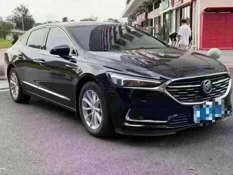 东莞21年别克君越2