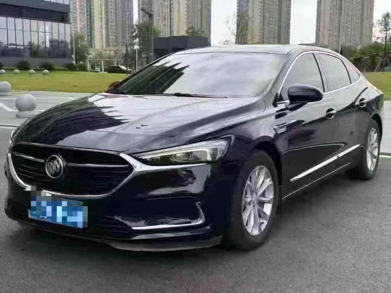 东莞21年别克君越3