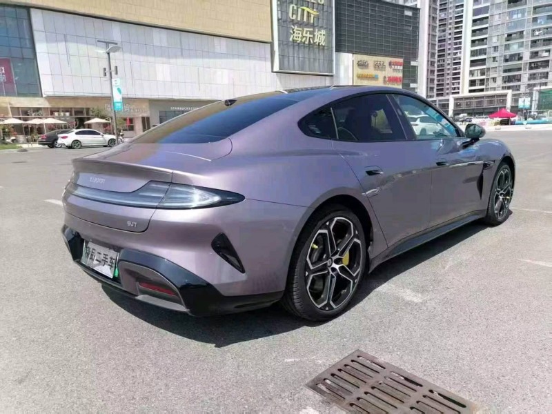 金华24年小米SU73