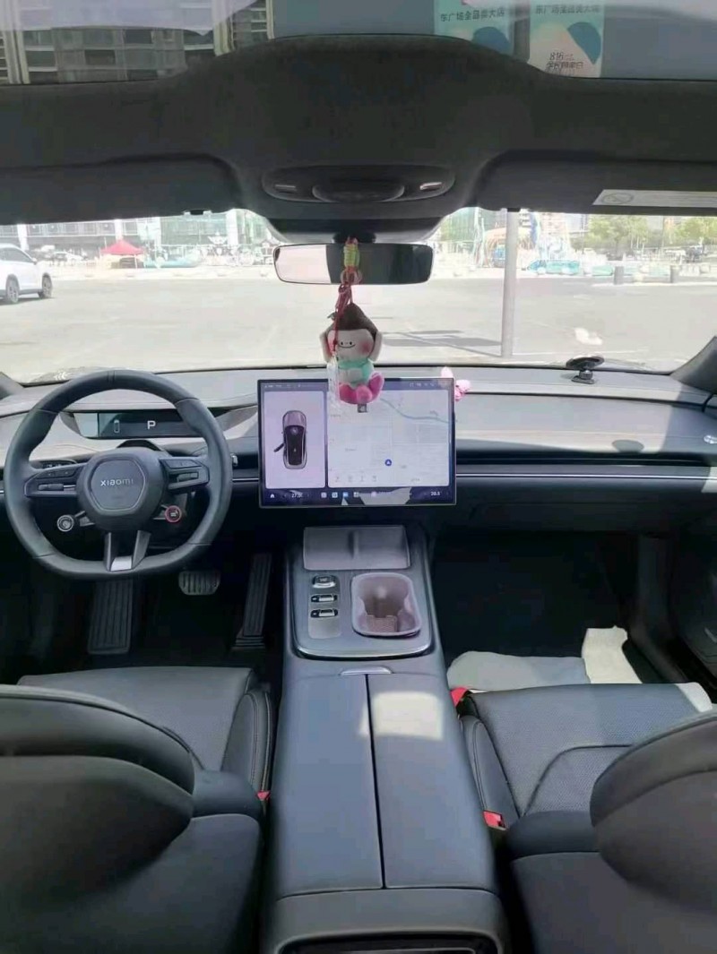 金华24年小米SU77