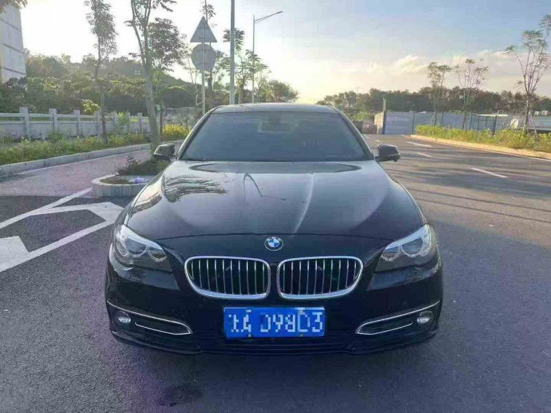肇庆15年宝马5系1