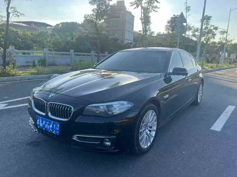 肇庆15年宝马5系2