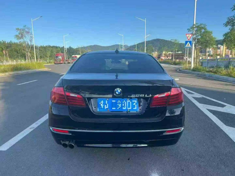 肇庆15年宝马5系7