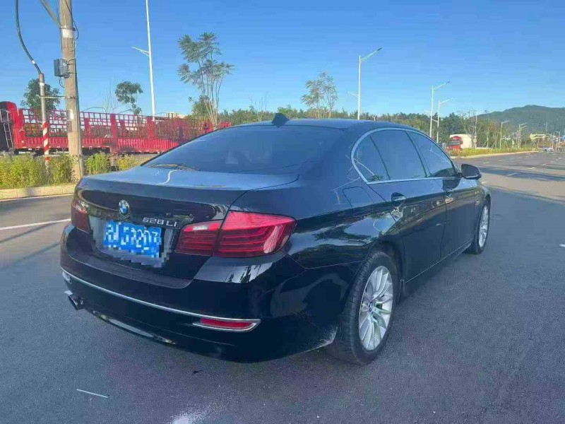 肇庆15年宝马5系8