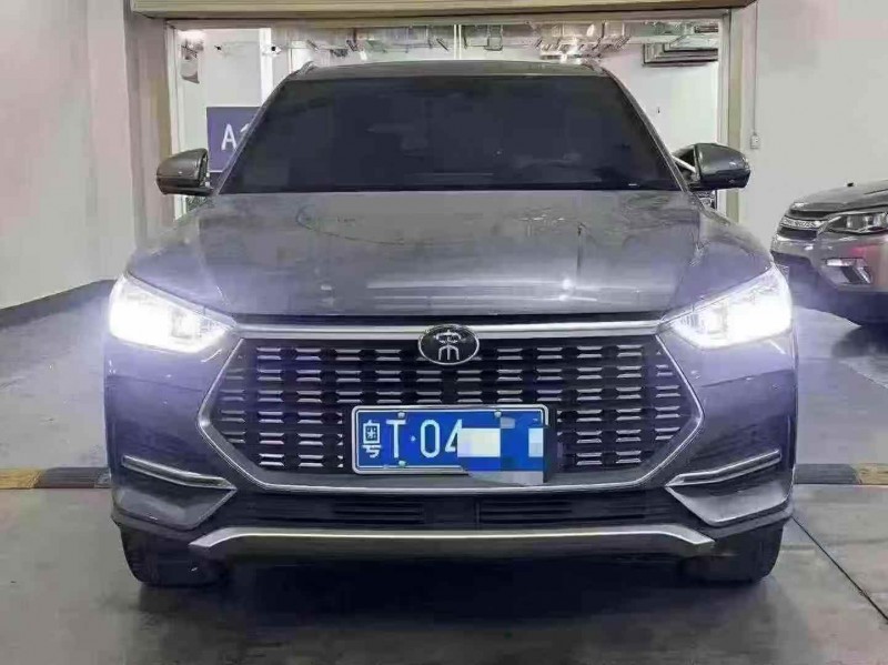 东莞21年比亚迪宋1