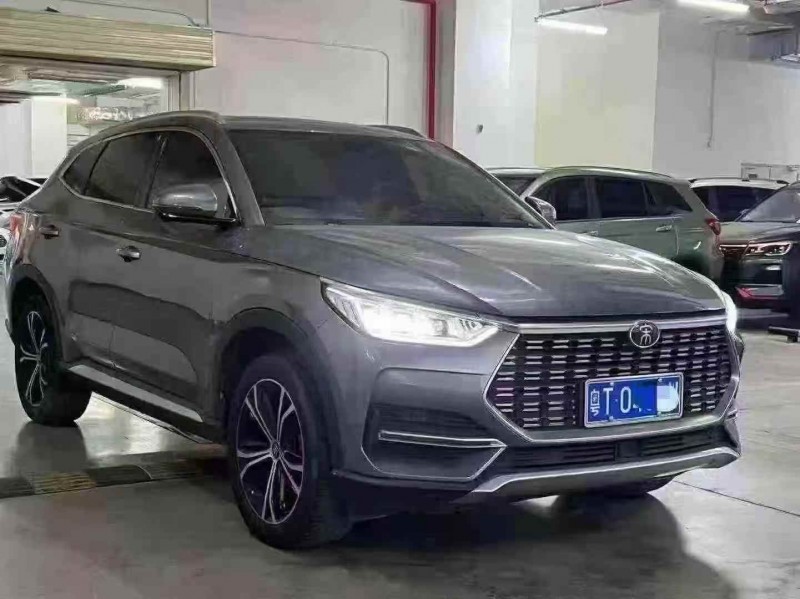 东莞21年比亚迪宋2