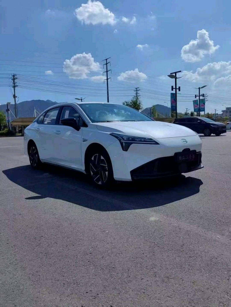 金华24年传祺埃安S1