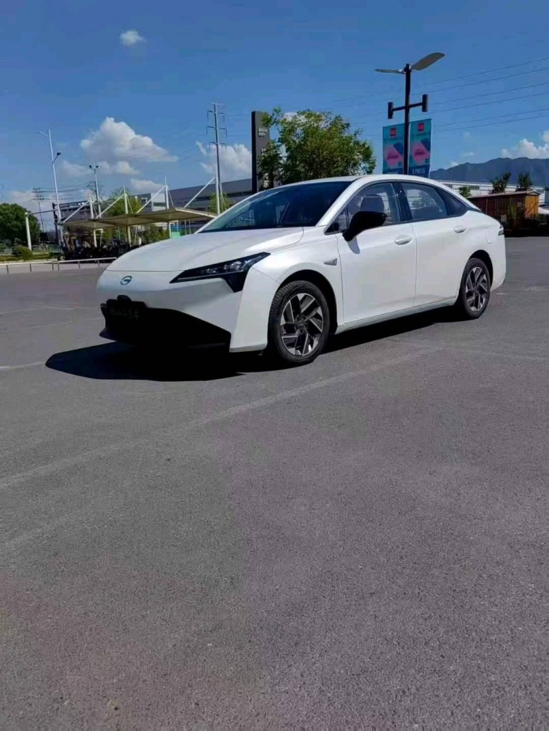 金华24年传祺埃安S2