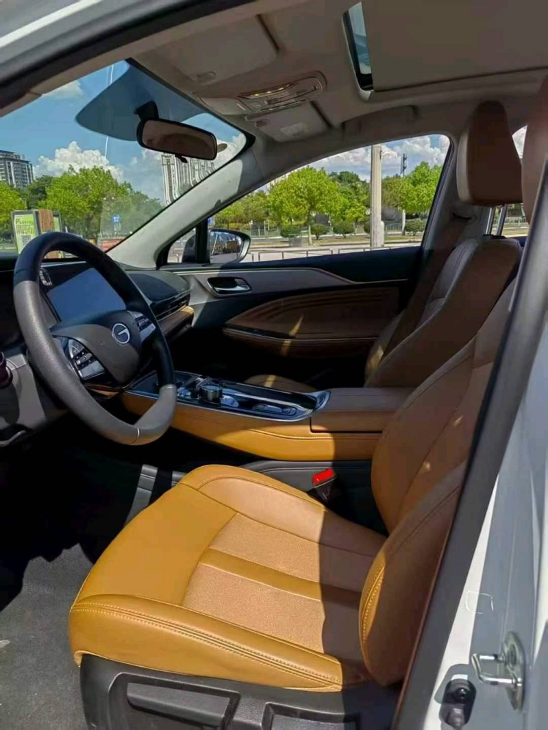 金华24年传祺埃安S4