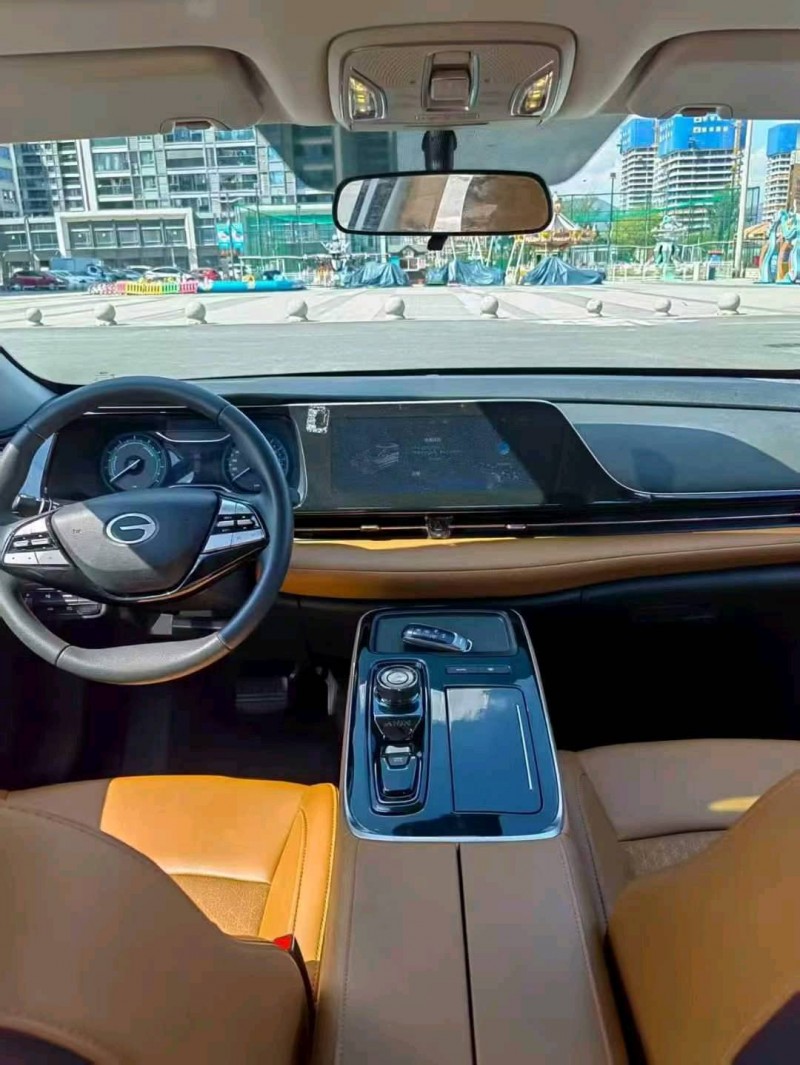 金华24年传祺埃安S7