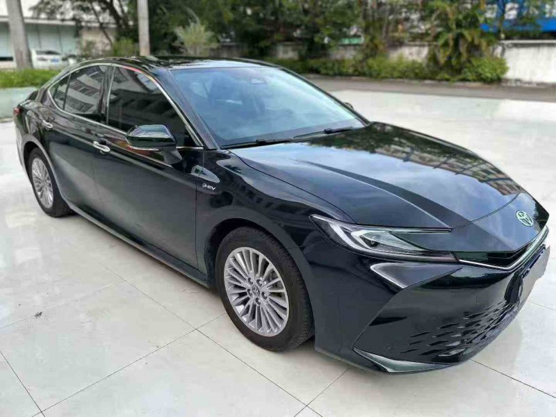 江门24年丰田凯美瑞2