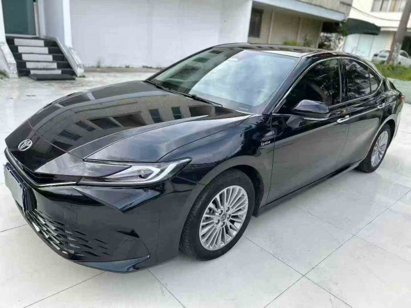 江门24年丰田凯美瑞3