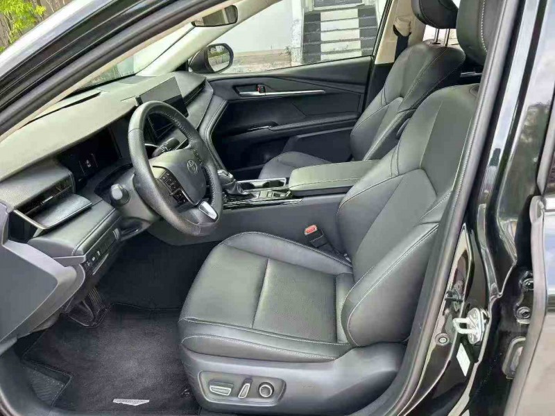 江门24年丰田凯美瑞4