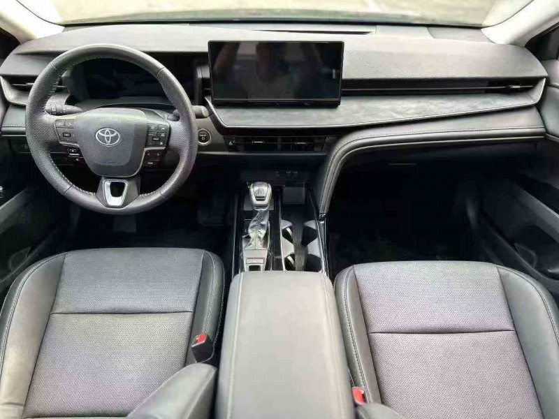 江门24年丰田凯美瑞5