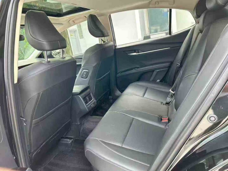 江门24年丰田凯美瑞6