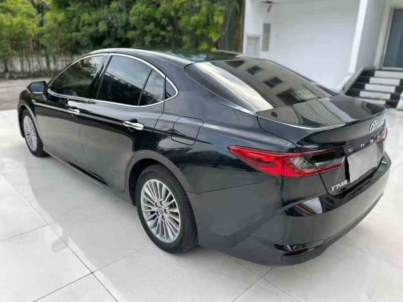 江门24年丰田凯美瑞7