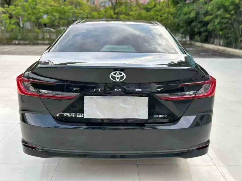 江门24年丰田凯美瑞8