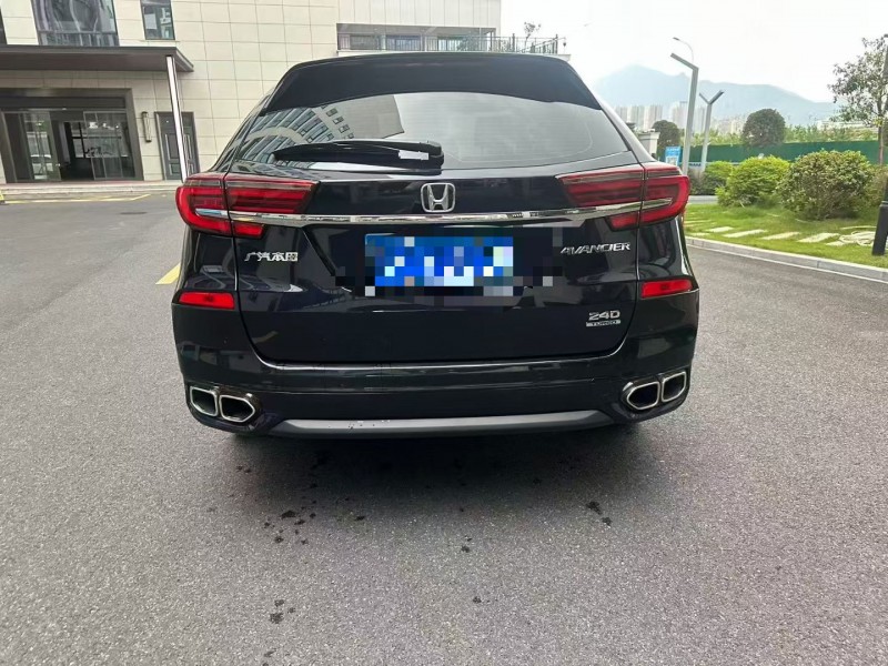 菏泽24年本田冠道9