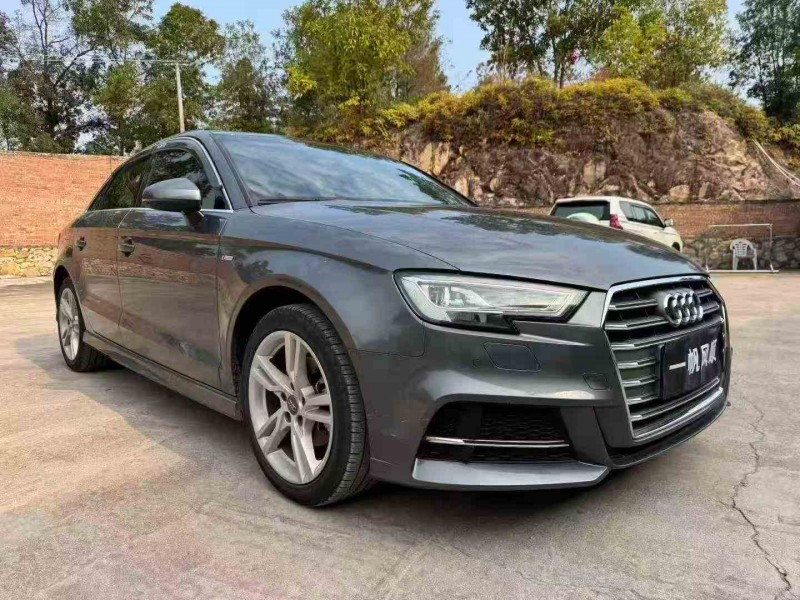 广州20年奥迪A32