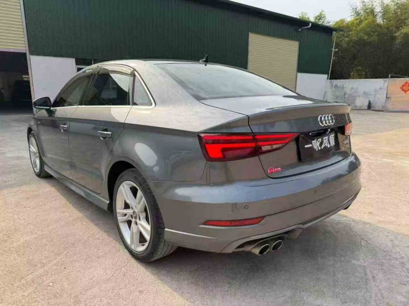 广州20年奥迪A37