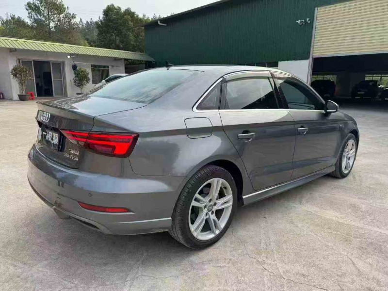 广州20年奥迪A38