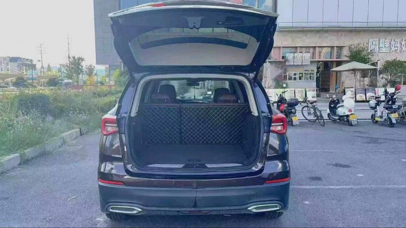 金华21年别克昂科威7