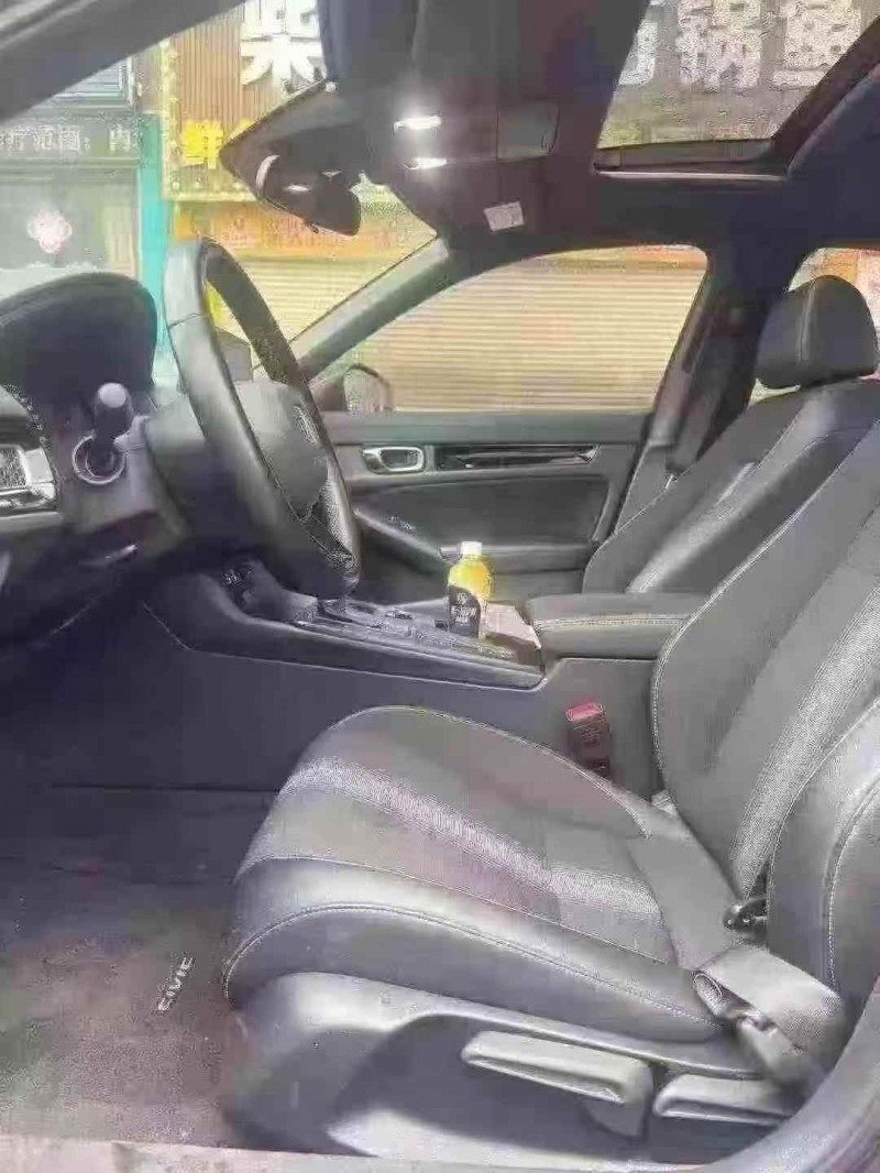 东莞22年本田思域4