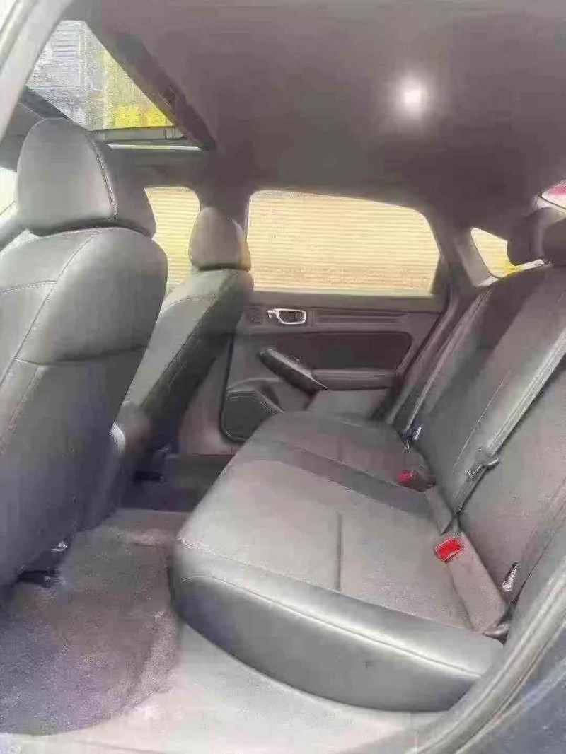 东莞22年本田思域5