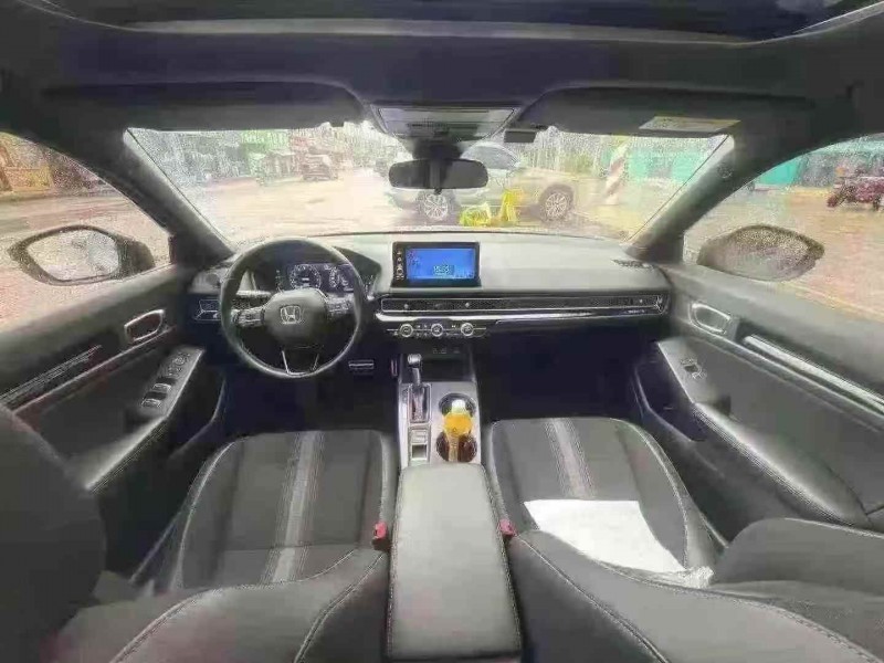 东莞22年本田思域6