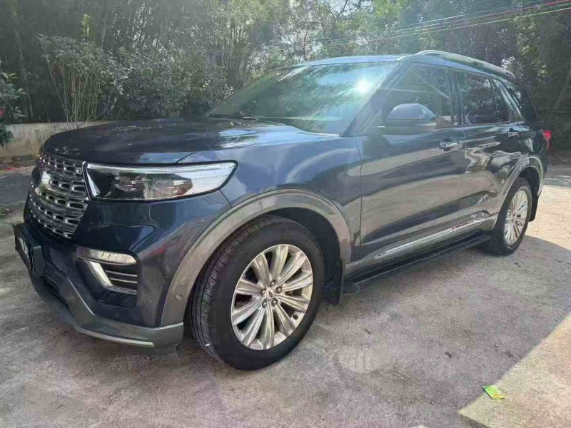 佛山21年福特探险者3