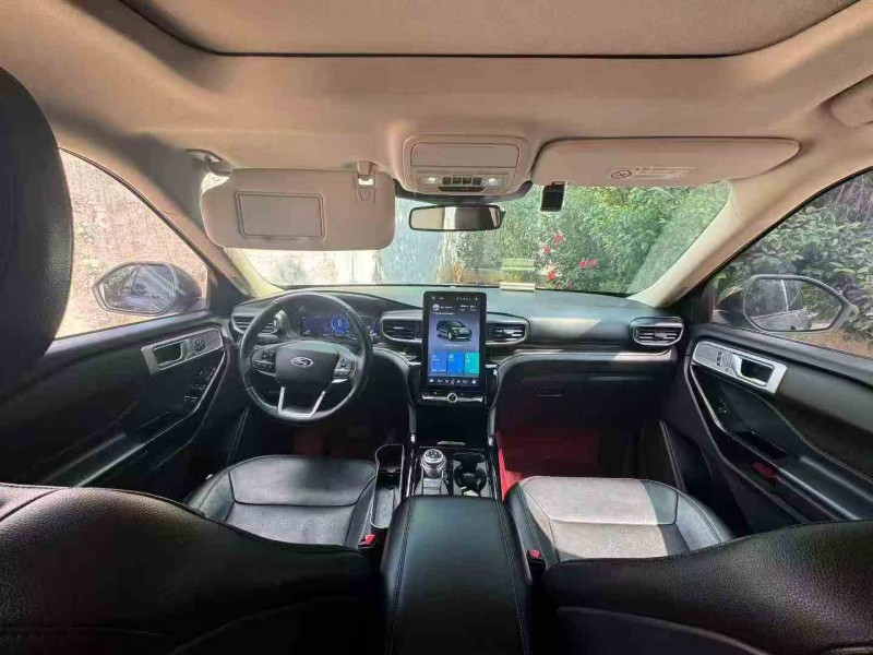 佛山21年福特探险者4