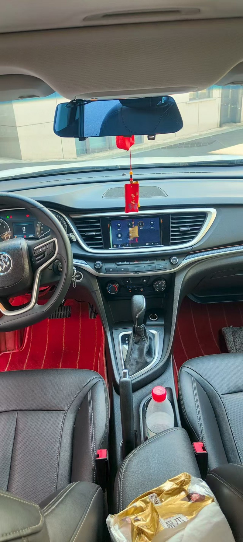 菏泽22年别克英朗6