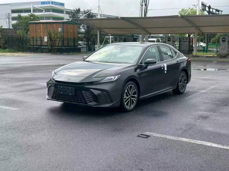 金华25年丰田凯美瑞1