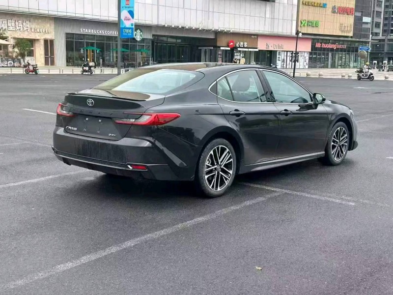 金华25年丰田凯美瑞2