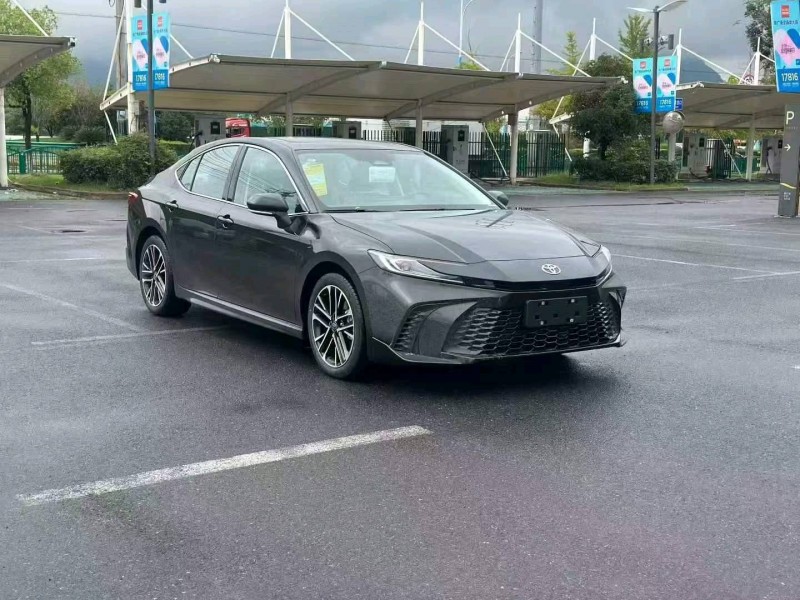 金华25年丰田凯美瑞5