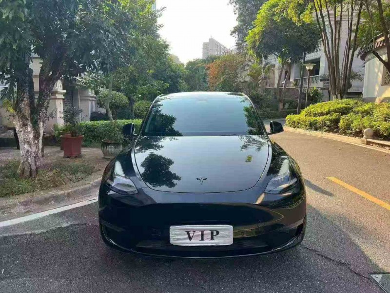 茂名21年特斯拉MODEL Y1