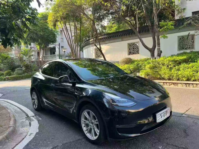茂名21年特斯拉MODEL Y3