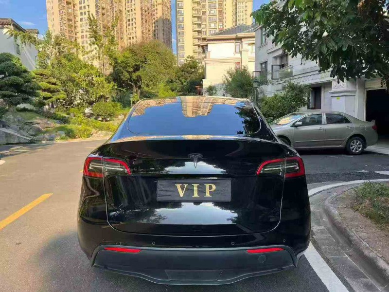 茂名21年特斯拉MODEL Y7