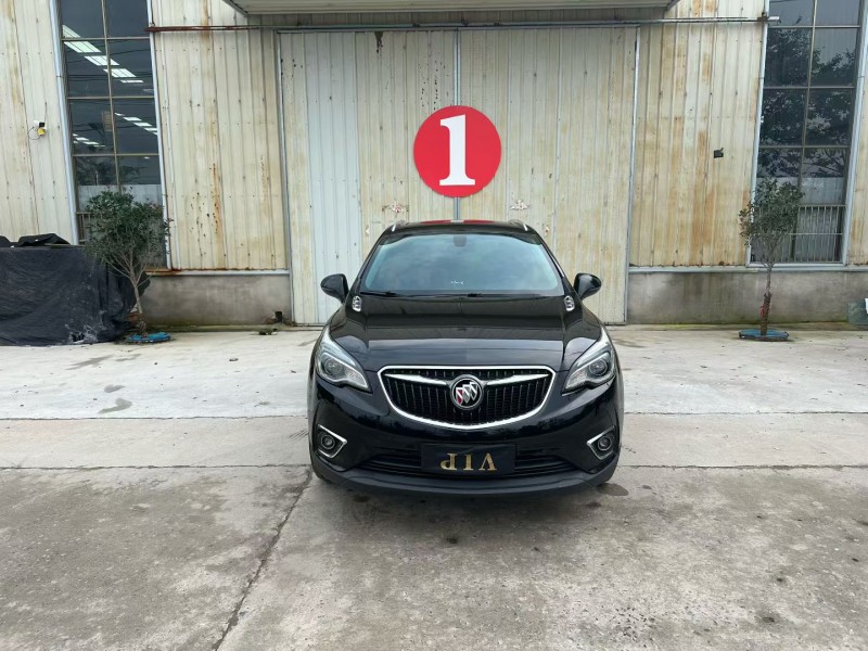 徐州18年别克昂科威1