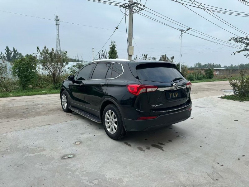 徐州18年别克昂科威2