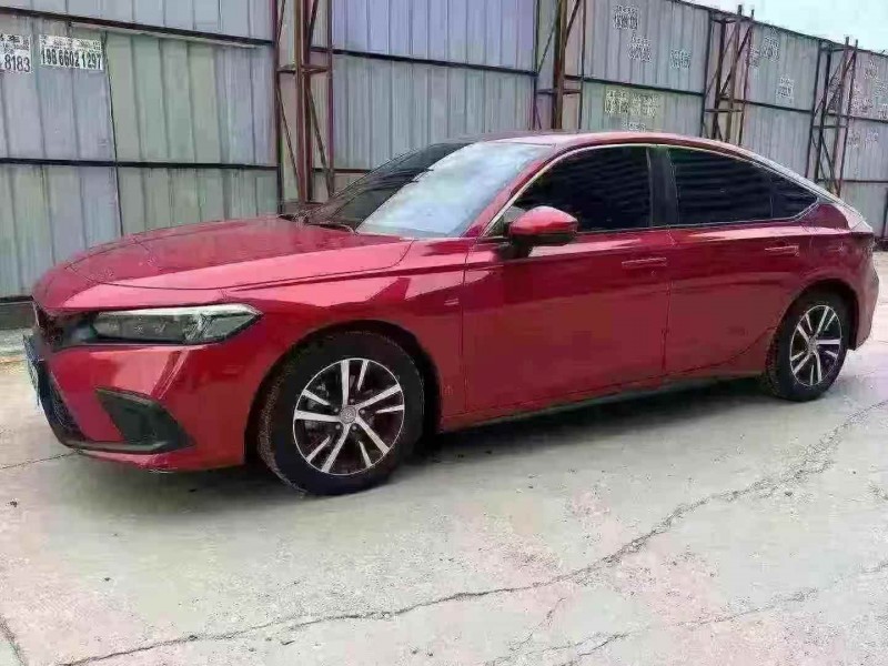 东莞23年本田思域2